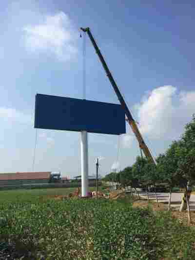 沙洋单立柱制造厂家--欢迎访问