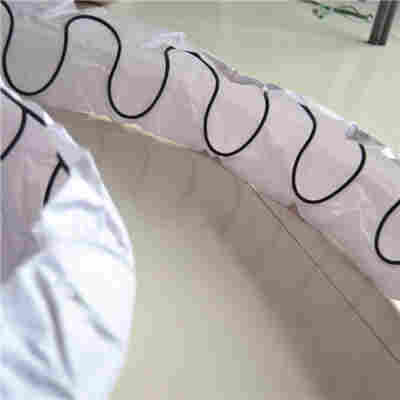 双鸭山弹簧半圆排水管—双鸭山弹簧半圆排水管