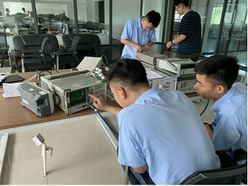 陕西省榆林市仪器校准/仪器校正/仪器校验机构