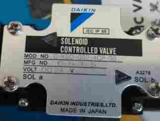 C-KSO-G02-4CP-30大金的电磁阀资料，图片，单价