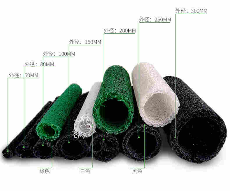七台河塑料盲沟管—七台河塑料盲沟管