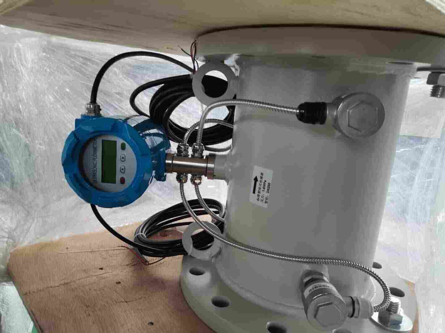 大连海峰TDS-100超声波流量计热量表