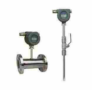 旋进旋涡式质量流量计