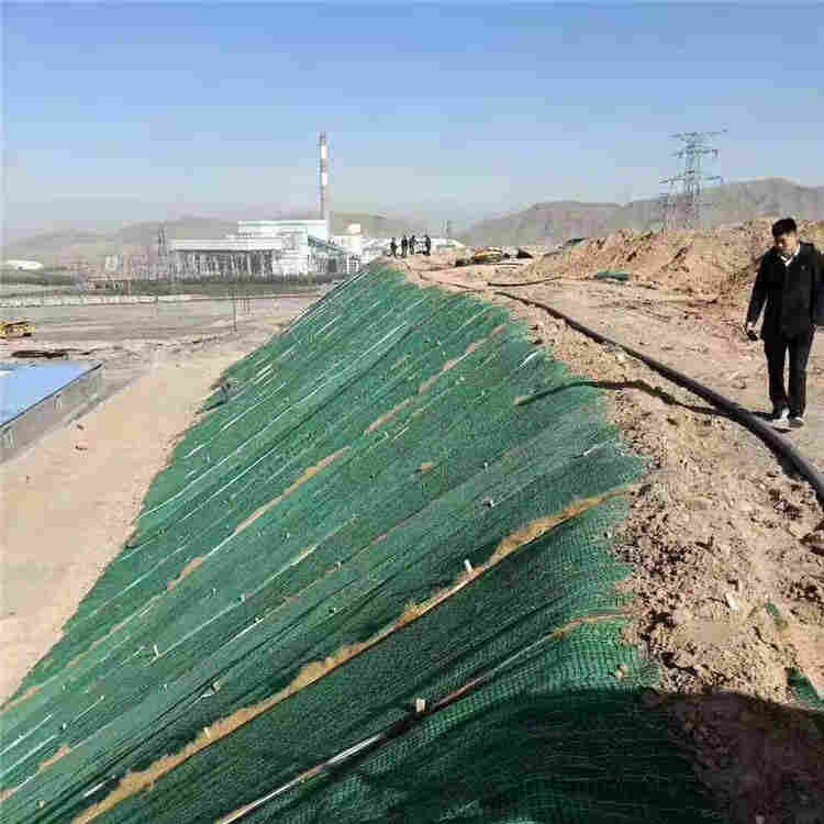 济南护坡椰丝毯厂家施工护坡椰丝毯价格
