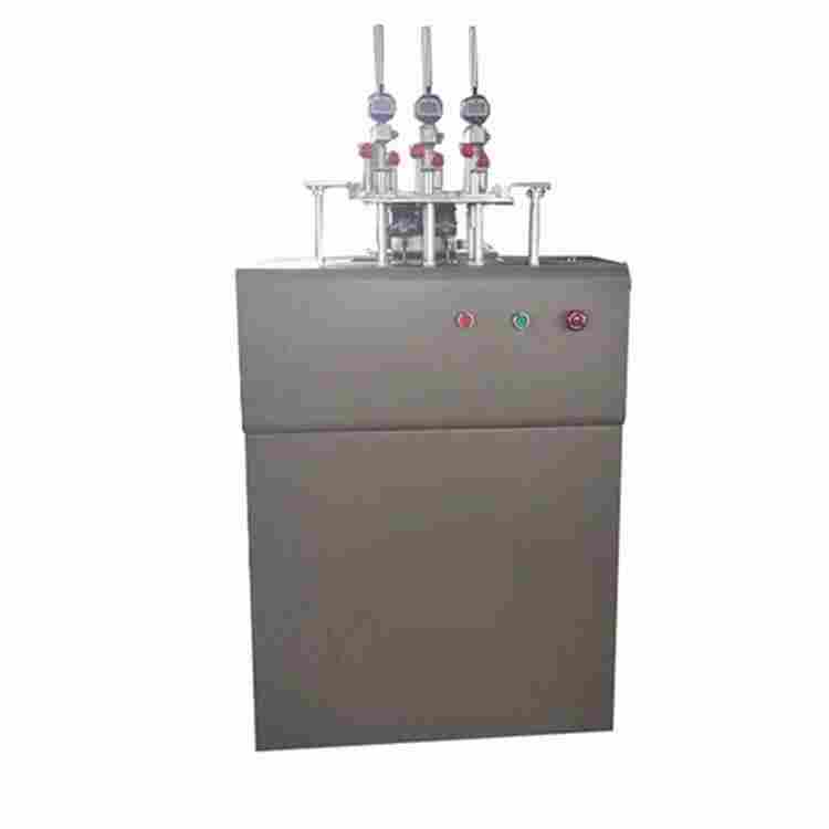 管材维卡软化点温度测定仪