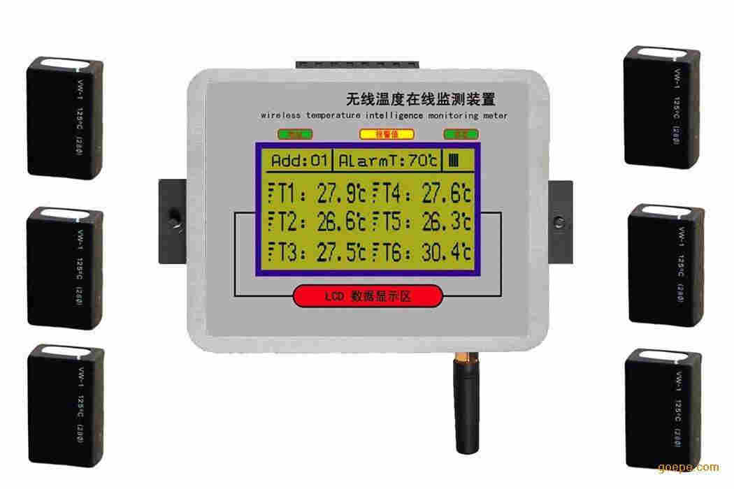 DSTS‐E1无线测温装置