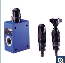 REXROTH力士乐DBDH6G1X/200限压阀使用环境