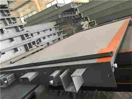 嘉兴60吨电子地磅直销 大型汽车衡厂家创旭称重