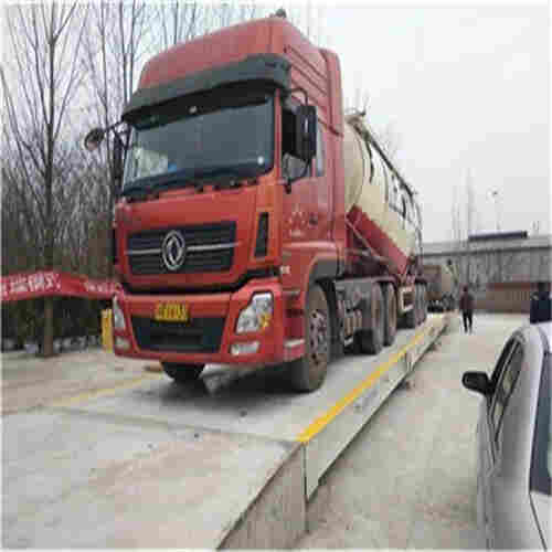 100吨防腐蚀防爆地磅定制厂家 创旭称重