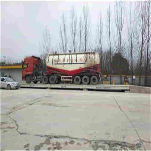 100吨防腐蚀防爆地磅定制厂家 创旭称重