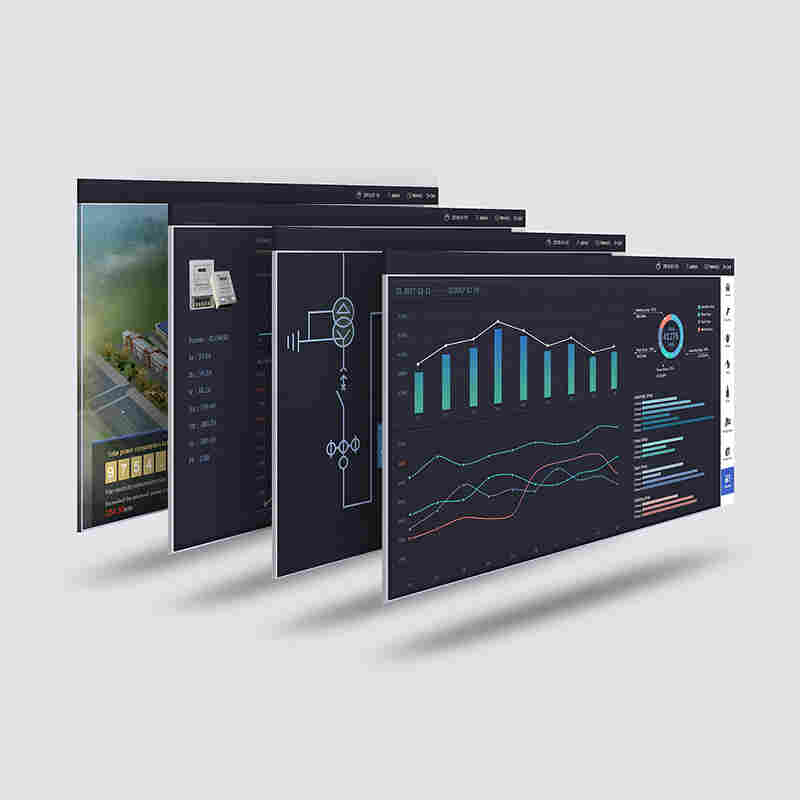 系统集成:NY5000-E综合能效管理