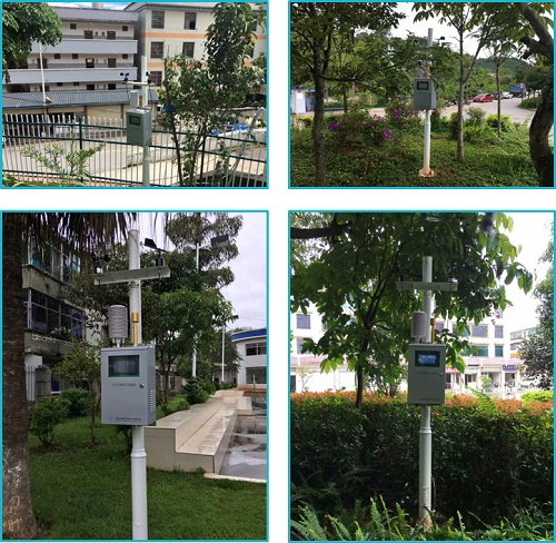 江苏城市小区负氧离子网络监测设备维护