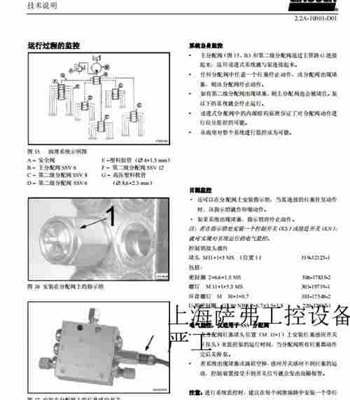 美国林肯SSV20-N分配器技术指导 美国林肯SSV20-N分配器技术指导