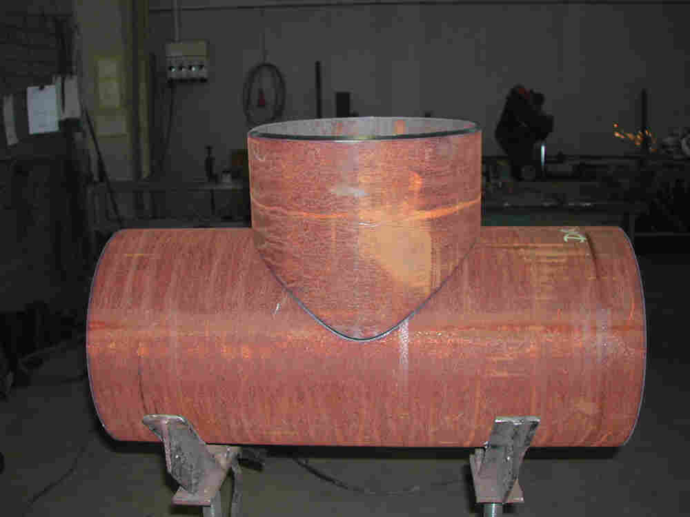 数控等离子管板一体切割机 管板一体两用数控切割机