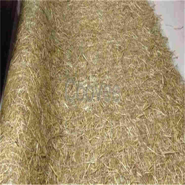 甘孜生态护坡椰丝毯/绿化护坡(厂家价格/价格表)