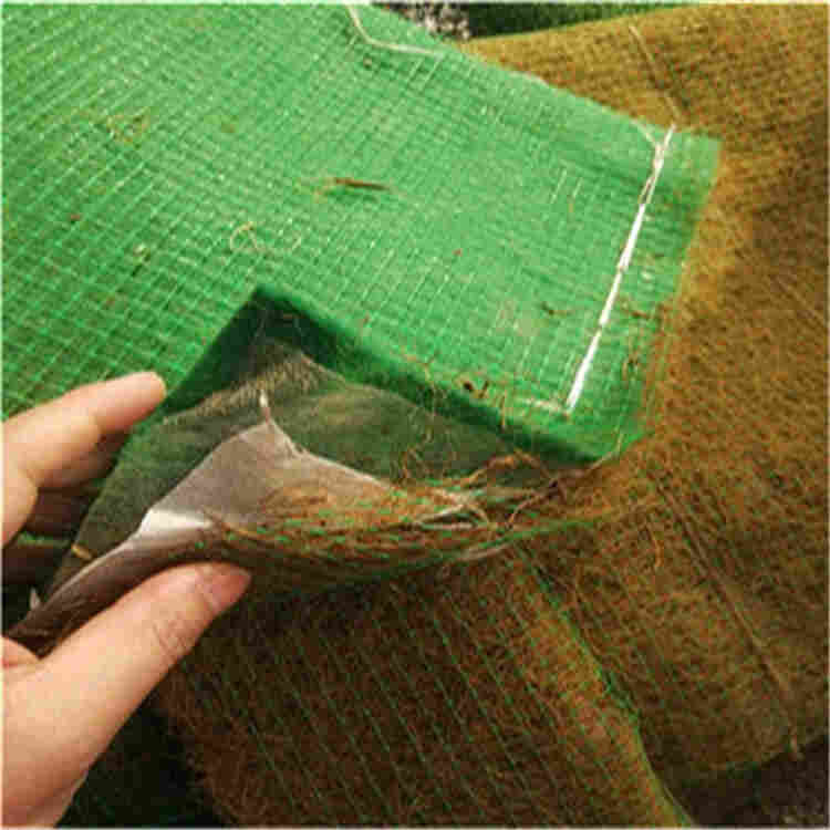 日喀则椰丝环保植生毯快速护坡(现货厂家/价格表)