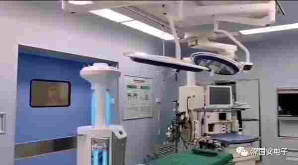 深国安消毒机器人配套二氧化氯传感器