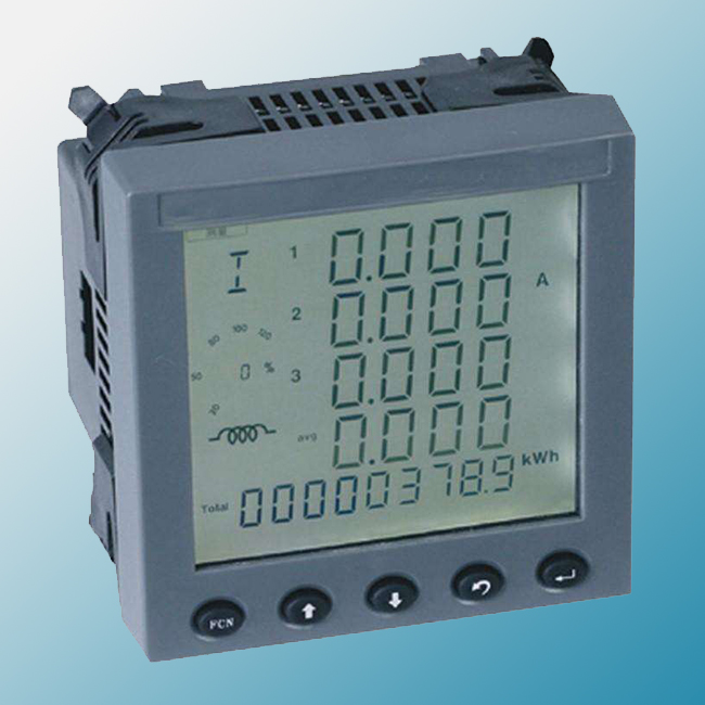 EM600LCD低压多功能电力仪表性能指标
