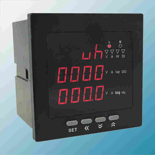 PM870MG嵌入安装式三相多功能电力仪表