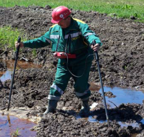 DCVG防腐层检测仪