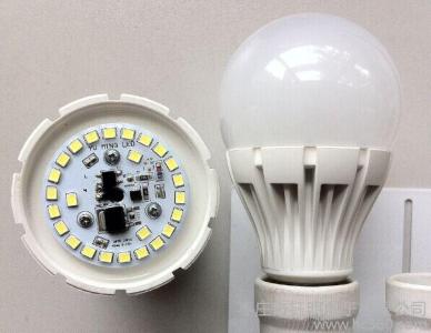 插件LED燈珠5mm平頭	+白光晶元灯珠  厂家