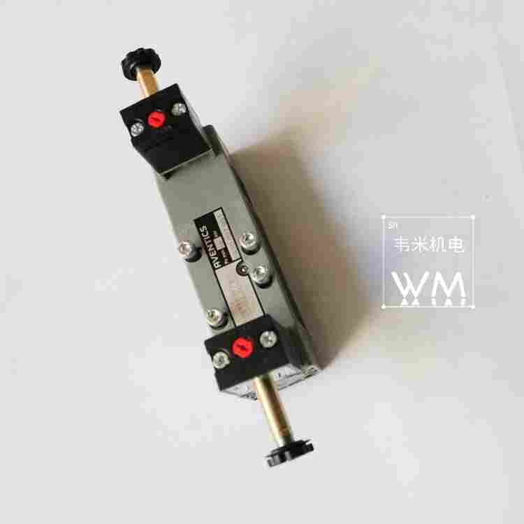 R431001161安沃驰石油矿山机械阀