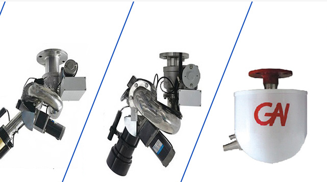 ZSS-25标准型自动扫描射水高空水炮价格