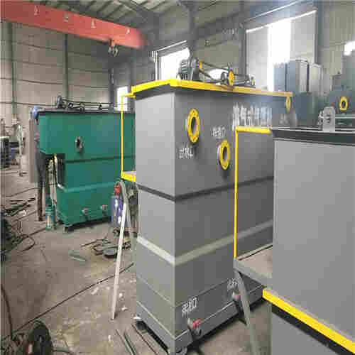 呼和浩特市洗涤厂污水处理设备