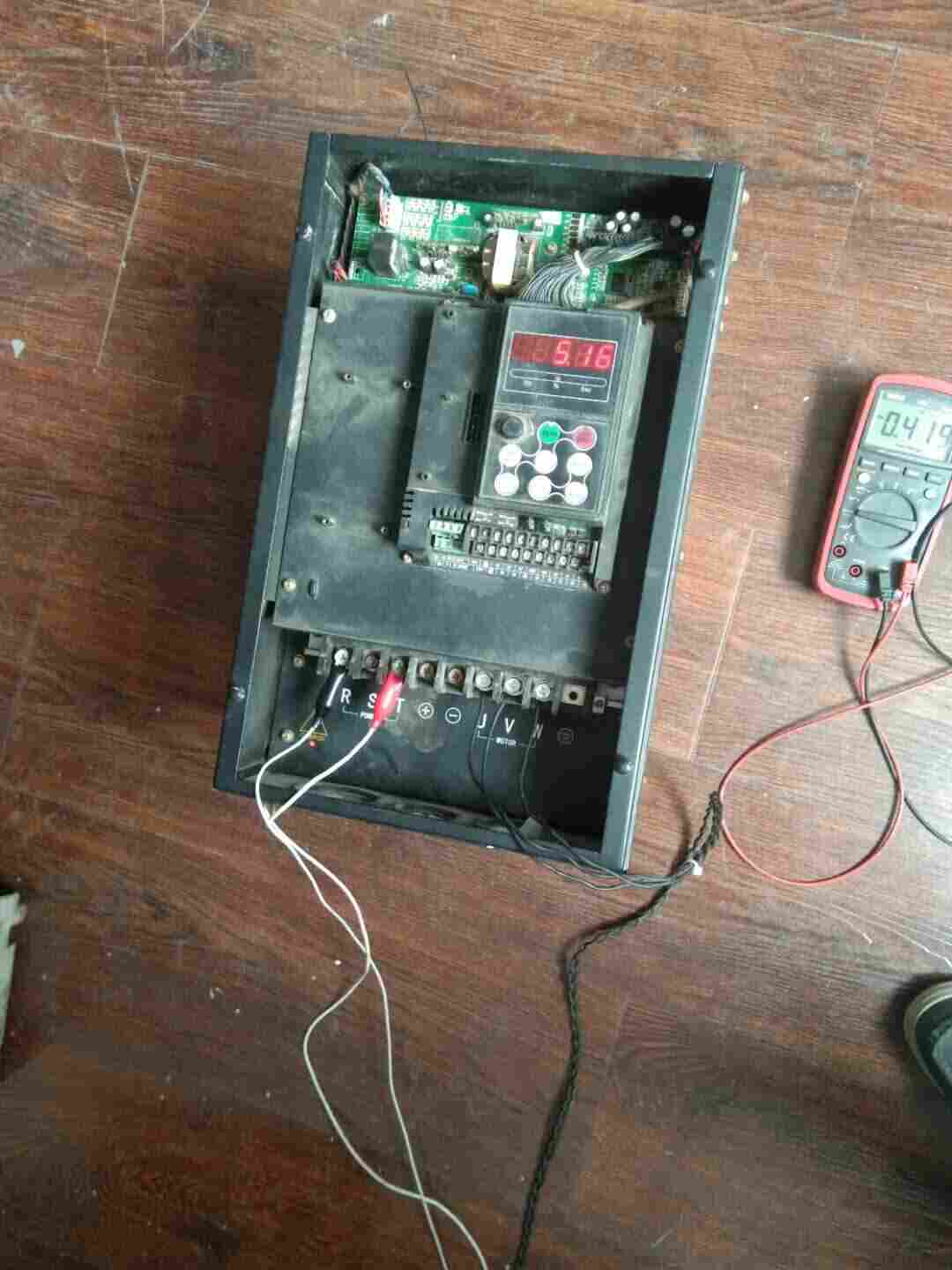 河南郑州正弦EM320A变频器维修服务中心—*维修SINEE 变频器