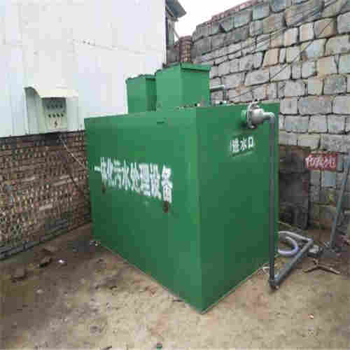 包头市生活污水处理设备