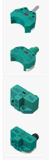 倍加福P+F电感式传感器按要求操作