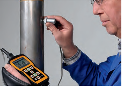 DM5E DL超声波测厚仪