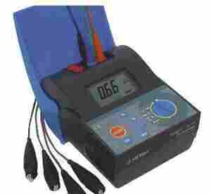 德国美翠接地电阻测试仪