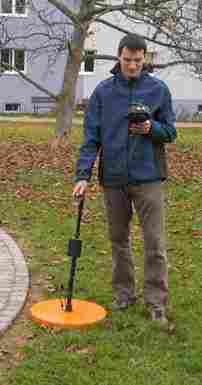 MK3L磁化率测试仪