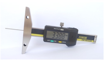 腐蚀坑深度测量仪