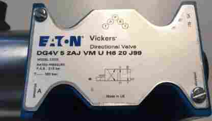 含特殊线圈，美国VICKERS电磁换向阀