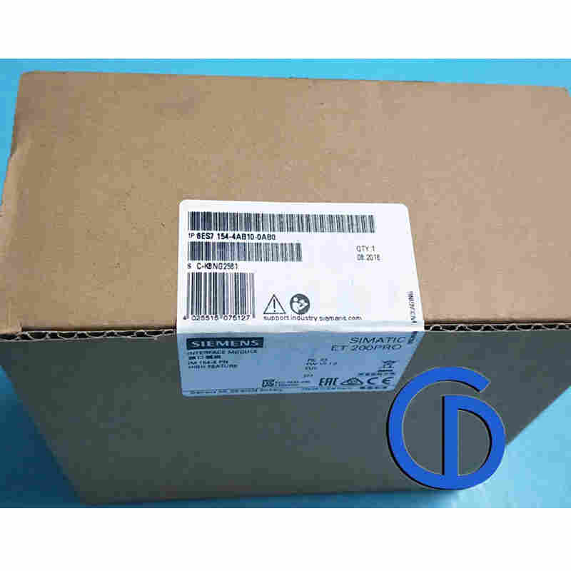 6ES7154-4AB10-0AB0西门子ET200PRO接口模块IM 154-4 PN HF