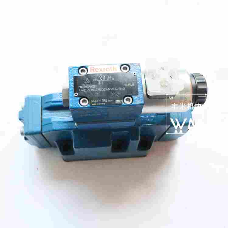 4WEH16D72/OF6EG24N9ETS2K4力士乐电液方向滑阀