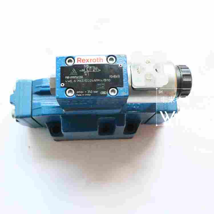 4WEH16D72/OF6EG24N9ETS2K4力士乐电液方向滑阀