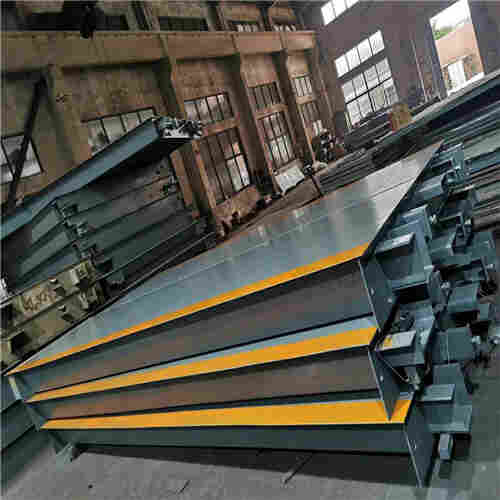 上海60吨型地磅 汽车衡厂家 就找常熟创旭称重