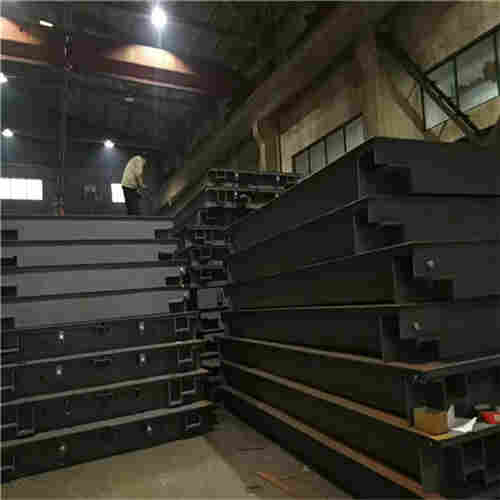 上海60吨型地磅 汽车衡厂家 就找常熟创旭称重