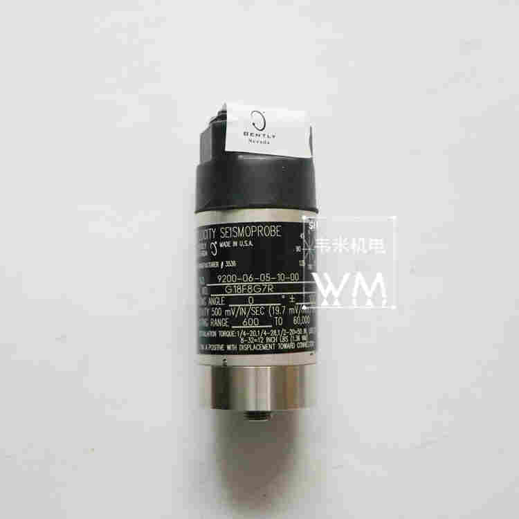 9200-06-05-05-00本特利传感器探头