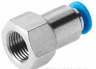 短货期供应：QSF-3/8-10-B接头，阀门，气缸