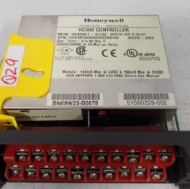 功能资料HONEYWELL霍尼韦尔900P01-0301电源