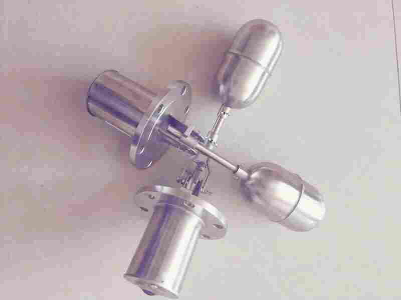 浮球液位开关LW-PCA-3M 浮球液位计