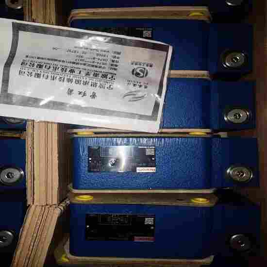 力士乐压力补偿器