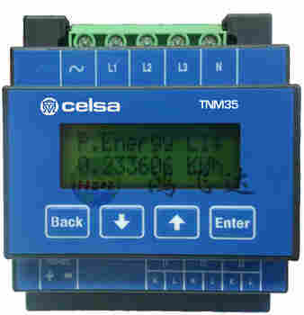 LM96-8.2西班牙CelsaLED显示面板