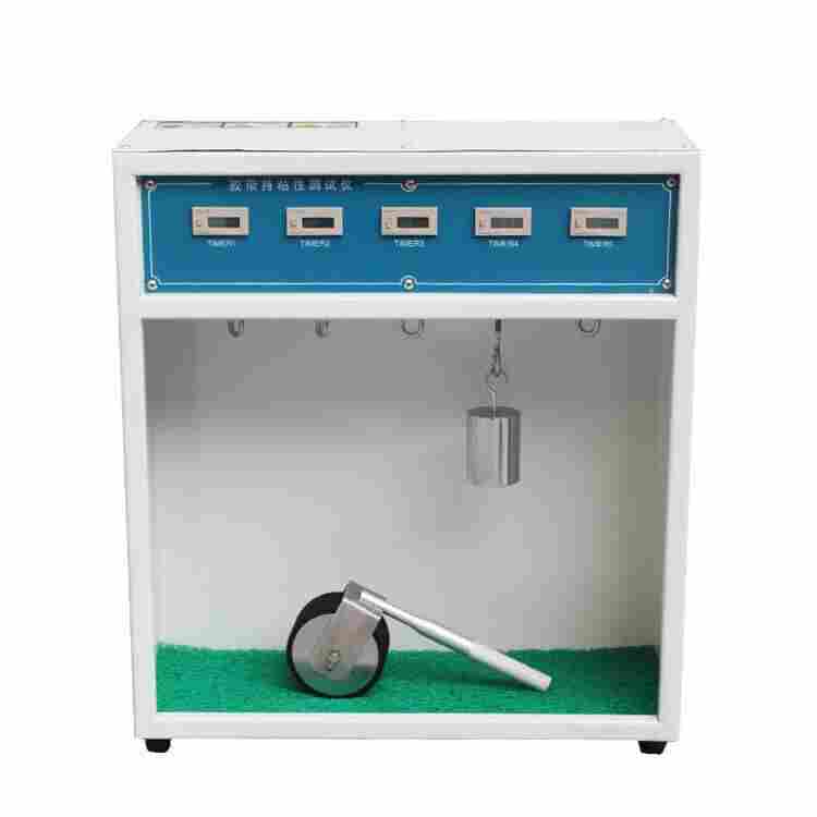 压敏胶粘带医用贴剂不干胶标签持粘力测定仪