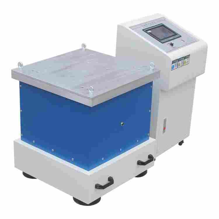 电磁振动台 结构原理