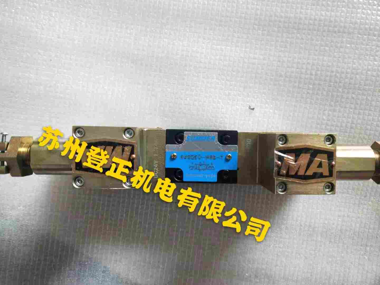 SUMMER电磁阀T22BH-B6H